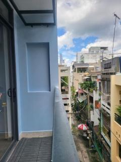 LoCo Studio with Netflix and Self Checkin - Ho Chi Minh - 2