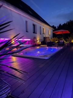 EDEN Locquirec - Piscine & Spa Chambre d hôtes - Locquirec - 8
