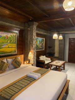 Puri Joglo House - Ubud - 7