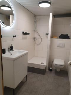 Föhrzeit - Wohnung 4 Besonderes Apartment mit Garten - Borgsum - 6
