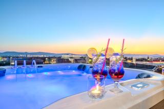 Biograd Sunset Penthouse with spectactular view and jacuzzi - Biograd na Moru - 9