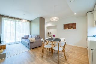 A&A Luxury Apartment with garden - Tartu - 8