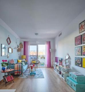 TWO BEDROOMS APARTMENT NEXT TO THE BEACH&MIRAMAR SHOPPING CENTER-SWIMMING POOL-PARKINg - Fuengirola - 9