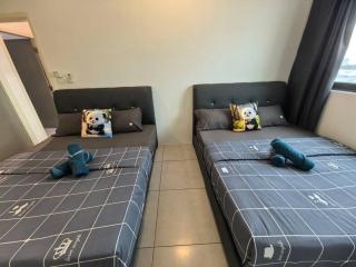 Random Comfort Moowin Suite in Meritus - Jalan Baharu - 7