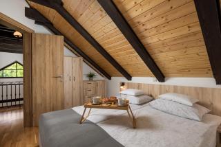 Gorska bajka - Jela, kuća za odmor i wellness - Stara Sušica - 9
