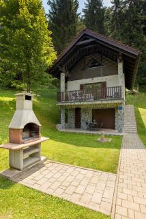 Gorska bajka - Jela, kuća za odmor i wellness - Stara Sušica - 0