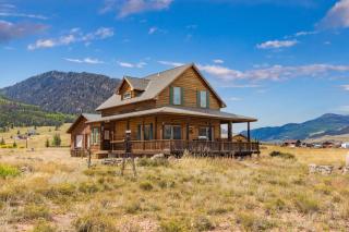 Moonshine Cabin - Creede - 9