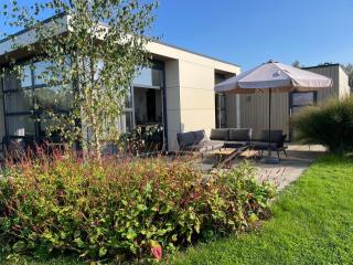 Marina Strandbad Chalet Aan het Strand mit Zaun Haus Nr 133 - Olburgen - 9
