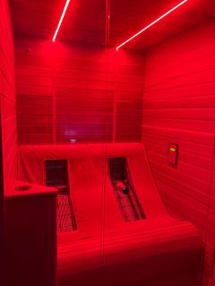 LA VALENTINE Love room GITES DES 3 LAVOIRS - Bourogne - 6