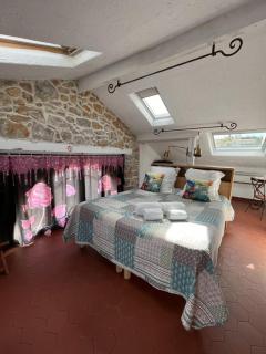 La Villa Roseraie , Hôtel Familial OUVERT TOUTE L'ANNEE - Vence - 6