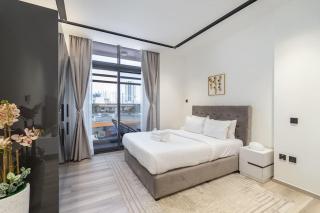 Czechin Properties New Listing Stylish Studio Modern Comforts - Dubai - 6