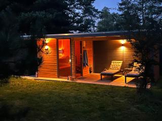 House Garden&Spa-Dom nad morzem z Sauną i Jacuzzy - Odargowo - 8