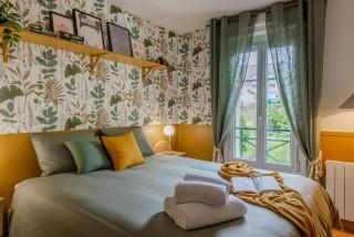 Orphée by Kleidos - Disney 10min! Superbe T2, 4P, Parking gratuit, Balcon - 9