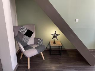 Marseille Mood II - Centre ville - calme - Duplex - 5 couchages - cuisine complète - 2