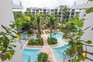Luxury studio private pool spectacular amenities lagunas 117 - 3