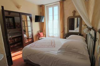 La Villa Roseraie , Hôtel Familial OUVERT TOUTE L'ANNEE - Vence - 9