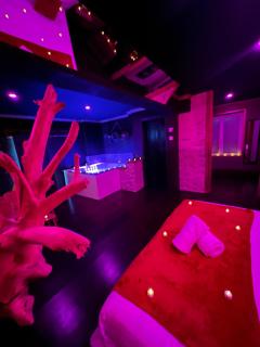 Le Lodge des Charmes 5 étoiles - 9