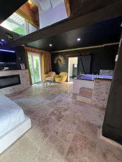 Le Lodge des Charmes 5 étoiles - 6