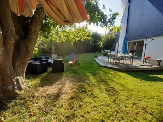 Maison au calme proche de la mer Fouesnant Cap Coz - 4