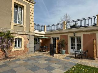 Manoir de l Aiguillon - Ranville - 5