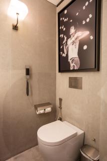 Lux 1-BR Apartment in Armani Residences - Dubai - 4