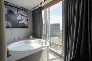 Lux 1-BR Apartment in Armani Residences - Dubai - 8