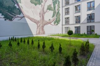 Przytulny Apartament Prestige kawalerka w centrum Łodzi nowy - Łódź - 1