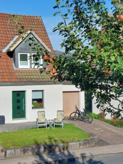 Ferienwohnung Wingeshausen - Bad Berleburg - 9