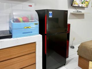Cheapest Apt Studio Amazana with WiFi, Netflix & Pool by 2ndHome - Cileduk 1 - 8
