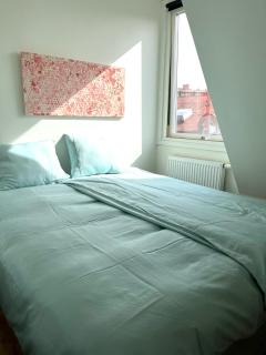 Stor Takvåning i centrum - 8