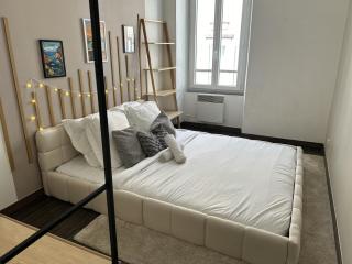 Appartement Cosy Centre ville Marseille wifi - Marsiglia - 1