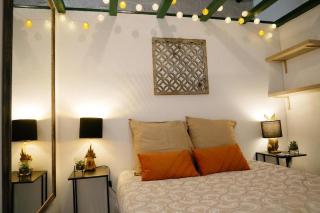 Studio cosy hypercentre Terrasse - Blois - 3