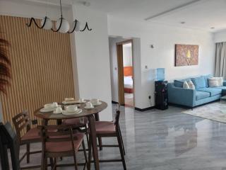 Cyan Homes - Beautiful 2 Bedroom Apartment at Staroot Residency Kilimani - Nairobi - 3