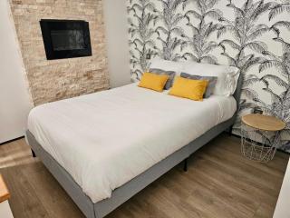 Studio calme-équipements haut de gamme - 9