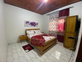 Apparts meublés-Base militaire Simbock - 1