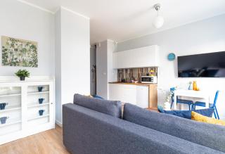 Aleja Krakowska SuperApart Modern Studio - 4