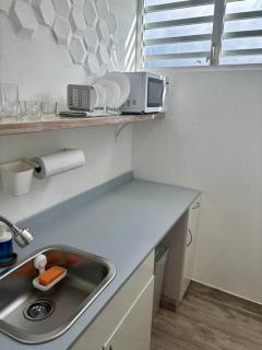 Relaxing Studio Near El Yunque With Pool View - Luquillo - 7