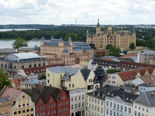 Familienappartement in Zentrum - Schwerin - 9