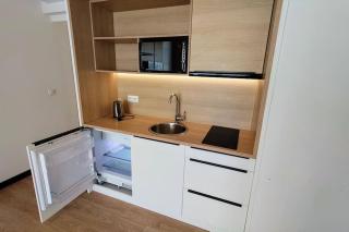 Przy PGE Narodowym, metro, AC, parking - Varsavia - 9