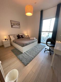 Daisy Hill 1BR Waters Edge Canal View Theme Parks Yas island - Abu Dhabi - 4