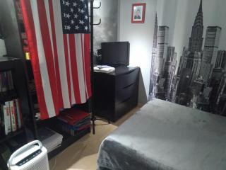Chambre Grand lit New York - Combs-la-Ville - 5