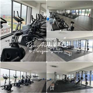 2Pax QS Swimming Pool Condo Near KLIA Splash Mania - 0