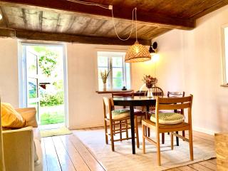 Den gamle skomager hytte ved slotssøen - Gråsten - 1