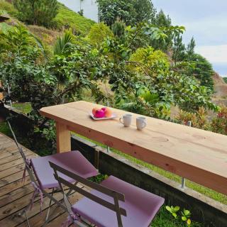 Fare Toahana, accommodation with a ocean view - Faaa - 5