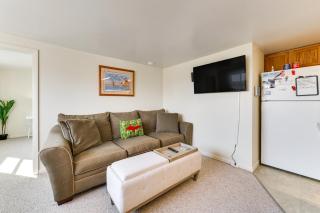 Cozy Apt Less Than 1 Mi Near Lake Huron and Mackinac Island! - Saint Ignace - 7