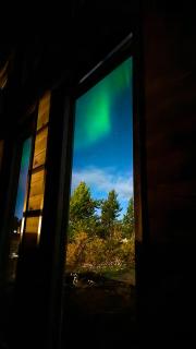 Reindeer River lights lodge - Kiruna - 4