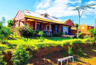 MAISON JIREH, une maison d'hôtes en pleine nature - Ivato - 9