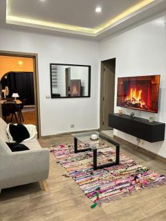 Magnifique 2 pièces au centre d Abidjan cap nord - 0