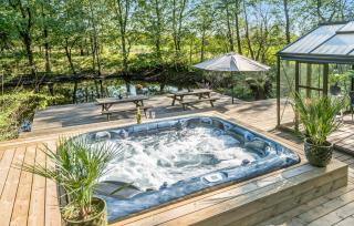 Amazing Home In Grindsted With Sauna - 2