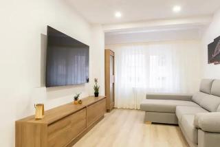Nuevo apartamento en el centro Carlos III - Santander - 8